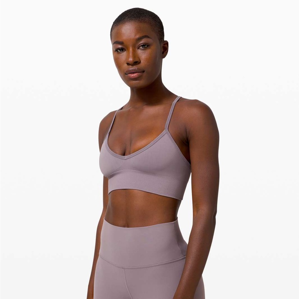 Lululemon Ebb To Street Bra